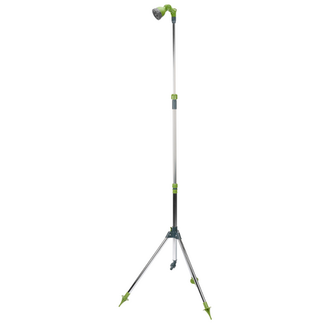 Kinzo Tuindouche met Statief - Verstelbaar tot 220 cm - maximondo