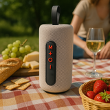 Bluetooth Speaker 16W Met LED En TWS - maximondo