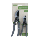 Kinzo Tuinschaar Set - 2 Stuks - maximondo