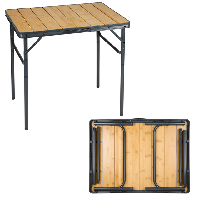 Camp Active Opvouwbare Campingtafel - maximondo