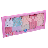 Eddy Toys Poppenkleertjes Babypop 40-45 Cm - maximondo