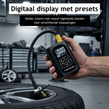Dunlop Digitale Luchtcompressor 150PSI - maximondo