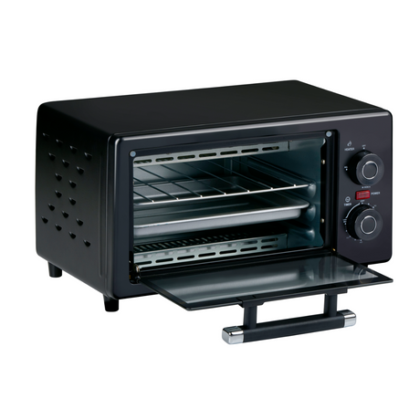 All Ride Oven 24V 9L - maximondo