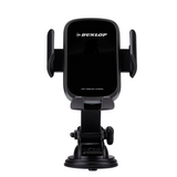 Dunlop Auto Telefoonhouder en Oplader - maximondo