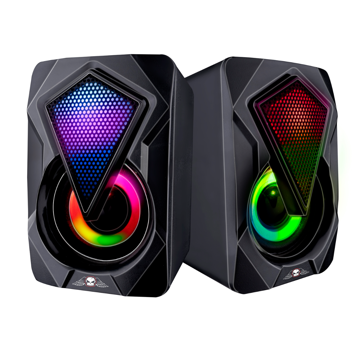 No Fear Speakerset 2 Stuks - maximondo