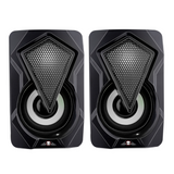 No Fear Speakerset 2 Stuks - maximondo