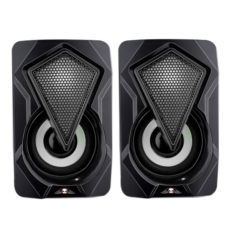 No Fear Speakerset 2 Stuks - maximondo