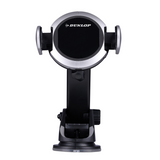 Dunlop Auto Telefoonhouder en Oplader - maximondo