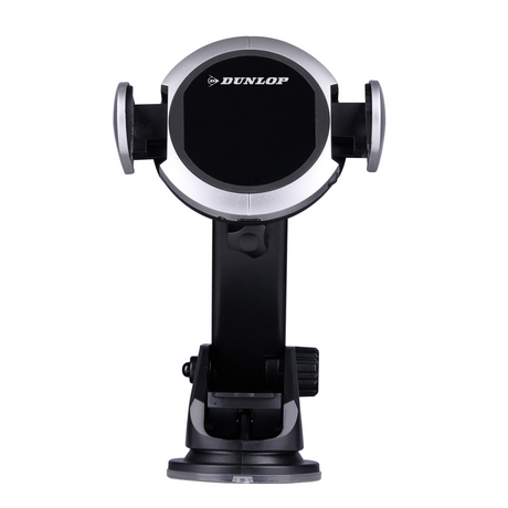 Dunlop Auto Telefoonhouder en Oplader - maximondo