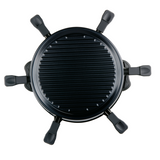 alpina Raclette-Grill 800W Met Afneembare Grillplaat - maximondo