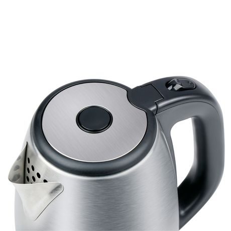 alpina Waterkoker 1.7L - Water Koker - RVS - 360° Draaibaar - maximondo