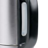 alpina Waterkoker 1.7L - Water Koker - RVS - 360° Draaibaar - maximondo