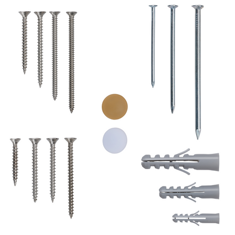 BLACK+DECKER Spijkers set - maximondo