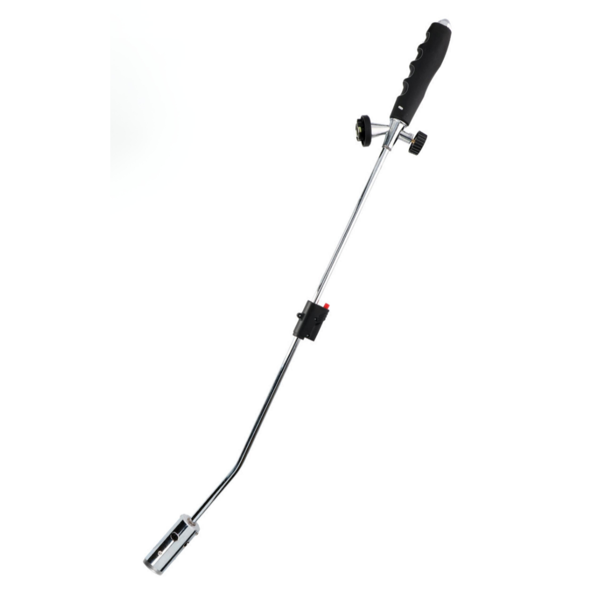Kinzo Onkruidbrander Gas - met Instelbare Vlam 80 cm - maximondo