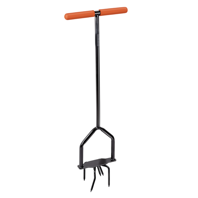 BLACK+DECKER Tuinschoffel Met Ratel - maximondo
