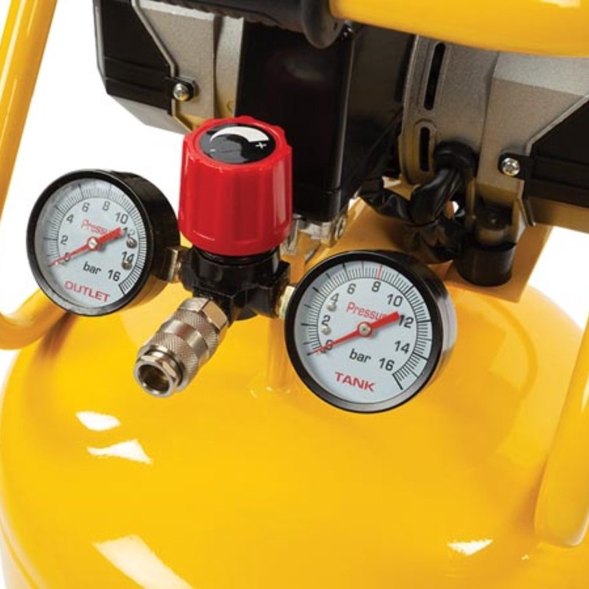 Stanley Compressor 230V 8Bar 50L - maximondo