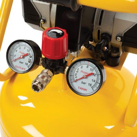 Stanley Compressor 230V 8Bar 50L - maximondo