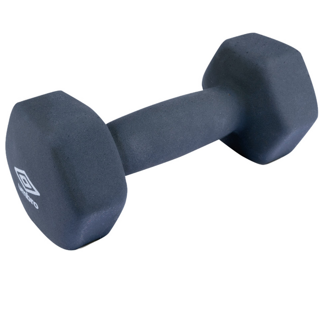 Umbro Halter 3 KG Dumbell Blauw - maximondo