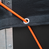 BLACK+DECKER Aanhangwagennet 2 x 3 M