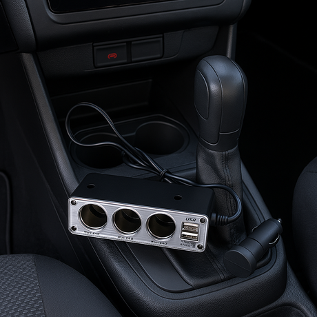 All Ride Usb Autolader, 2 Poorten - maximondo
