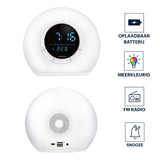 Grundig WakeUp Light Wekker - maximondo