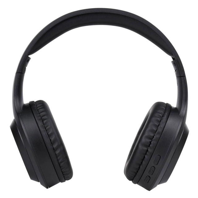 Grundig Bluetooth Koptelefoon BT Foldable - Draadloze Over-ear Koptelefoon - Zwart - maximondo
