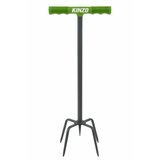 Kinzo Woelvork 96cm - Zilver - maximondo