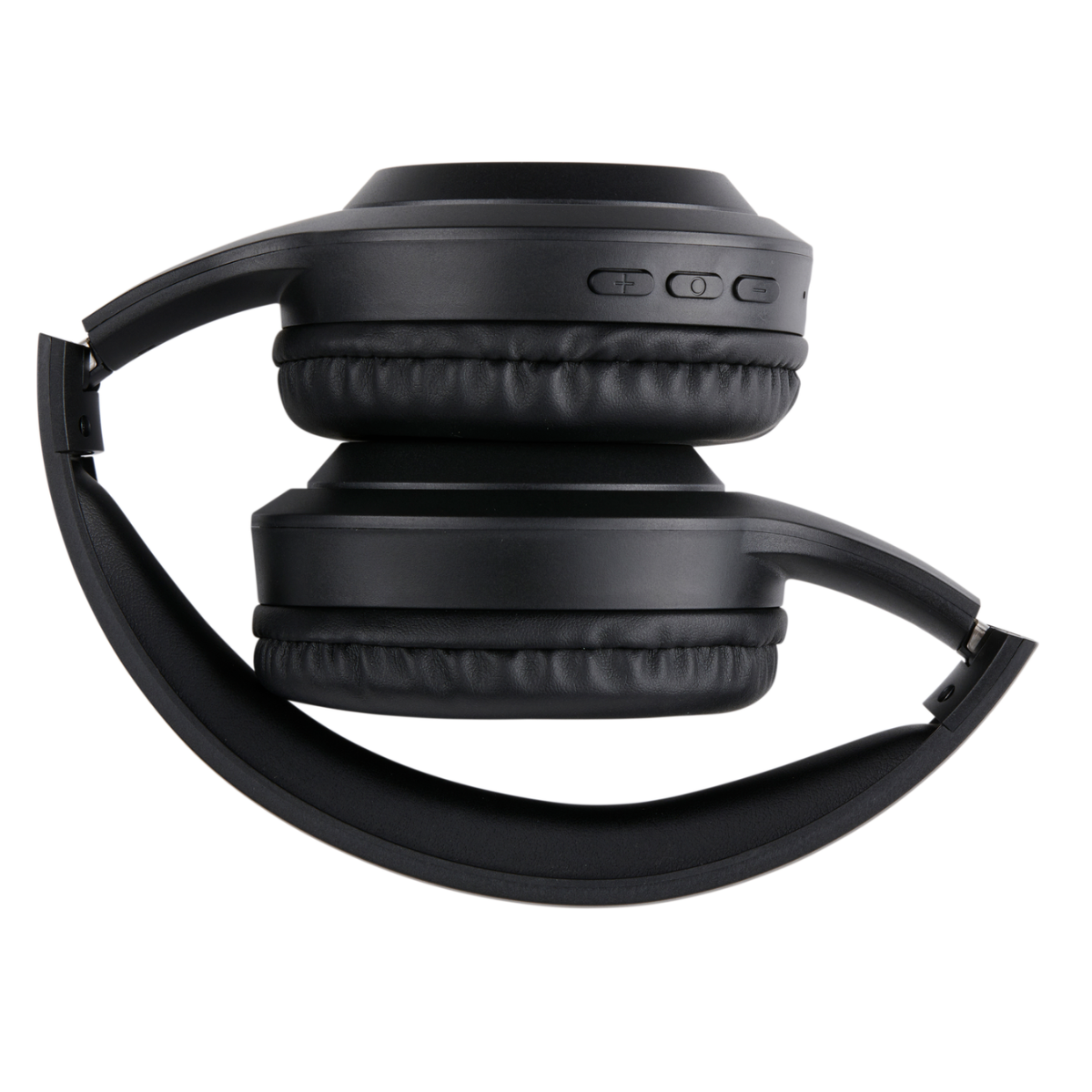 Grundig Bluetooth Koptelefoon BT Foldable - Draadloze Over-ear Koptelefoon - Zwart - maximondo