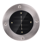 Grundig Solar Tuinverlichting Set van 4 - maximondo