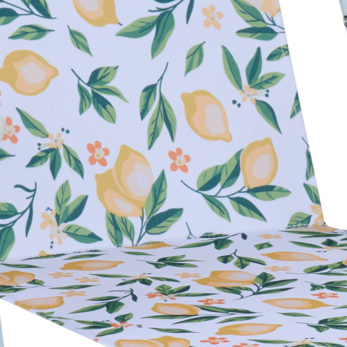 Arti Casa Campingstoel 70 x 71 x 88 cm - maximondo