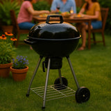 alpina Houtskool Barbecue - Kogelbbq Ø45cm