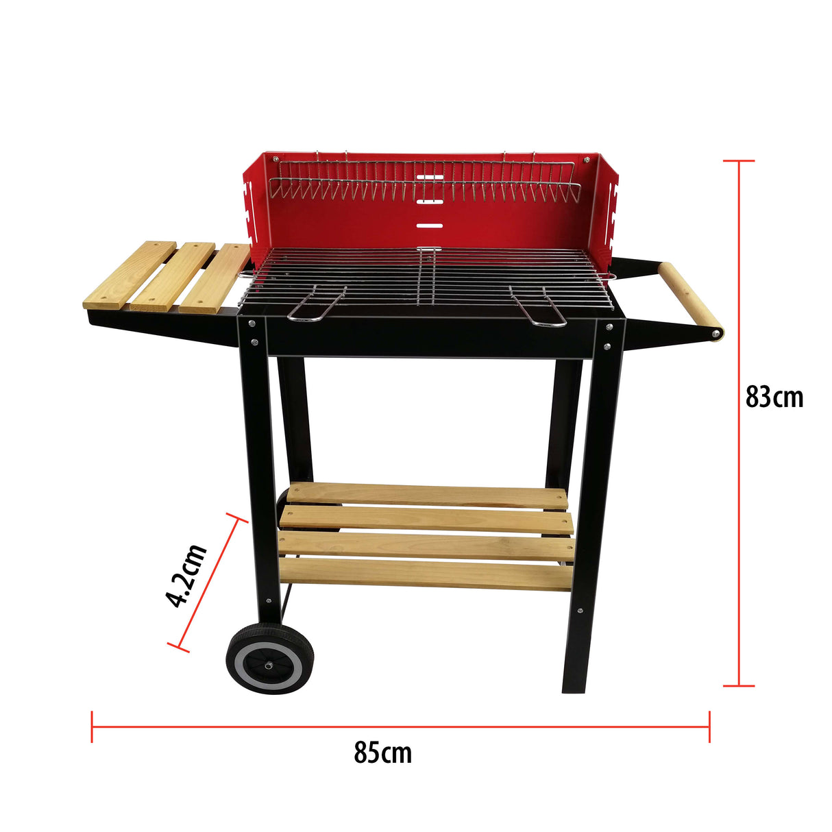 BBQ Collection BBQ Houtskoolbarbecue - maximondo