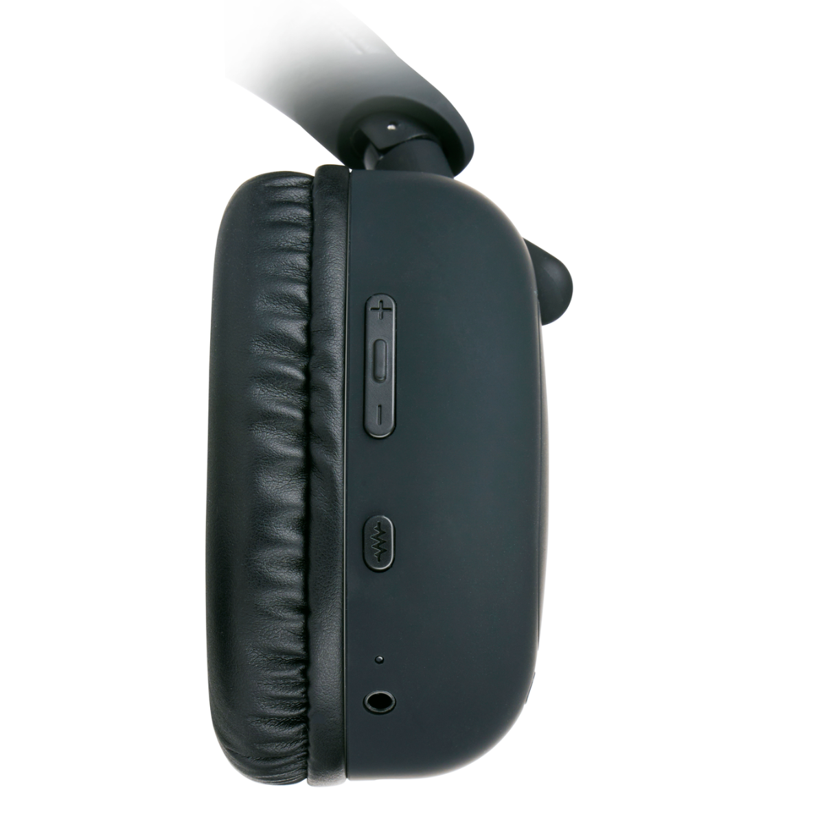 Grundig Bluetooth Hoofdtelefoon met ANC – Zwart - maximondo
