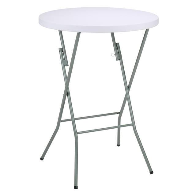 Opvouwbare Statafel Ø80x110 cm - maximondo
