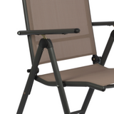 Lifetime Garden Tuinstoelen Santiago Set 2 Stuks - Tuinstoel - maximondo