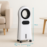 Lifetime Air Aircooler Ventilator - maximondo
