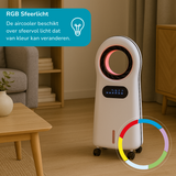 Lifetime Air Aircooler Ventilator - maximondo