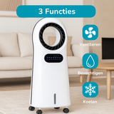Lifetime Air Aircooler Ventilator - maximondo