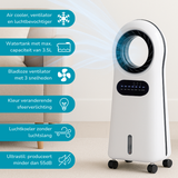 Lifetime Air Aircooler Ventilator - maximondo