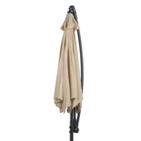 Lifetime Garden Zweefparasol 3m - maximondo