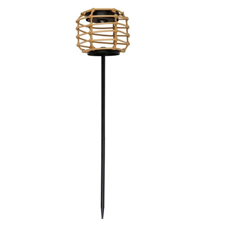 Arti Casa Tuinverlichting Solar – Tuinfakkel LED - maximondo