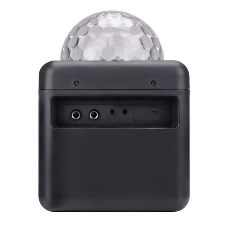 Bluetooth Karaoke Speaker - Karaoke Set Bluetooth Speaker - maximondo