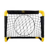 Umbro Voetbaldoel 50 x 44 x 44cm set van 2 - Opvouwbaar - maximondo