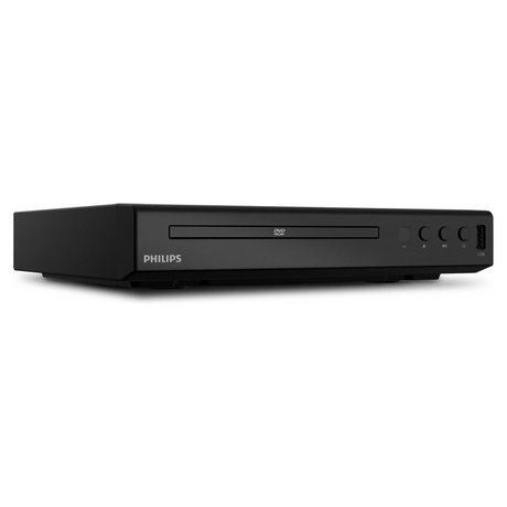 Philips TAEP200 DVD Speler met HDMI Kabel 1,5M - CD Speler - maximondo