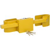 All Ride Containerslot - Trailerslot Verstelbaar 23 - 43 cm