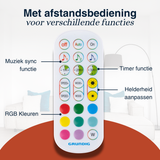 Grundig RGB Hoeklamp 140cm