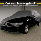 Dunlop Autohoezen XL Zwart - maximondo