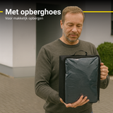 Dunlop Autohoezen XL Zwart - maximondo