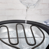 alpina Elektrische BBQ 1250W - Tafel Barbecue zonder Rook - maximondo