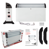 alpina Convectorkachel 1500W - maximondo